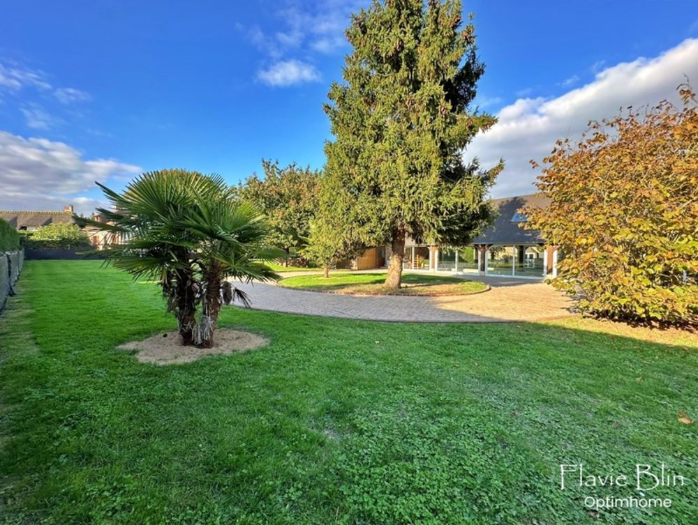 � vendre  Propri�t�/ch�teau La Boissi�re (27220)