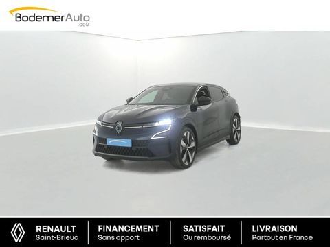 Renault M&eacute;gane E-Tech 220 ch autonomie confort GSR2 Techno 2025 occasion Saint-Brieuc 22000