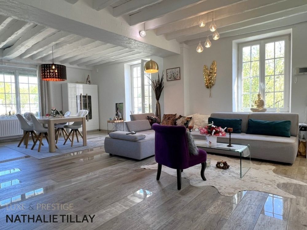 � vendre  Propri�t�/ch�teau Orl�ans (45000)