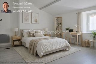  Maison � vendre 3 pi�ces 80 m�