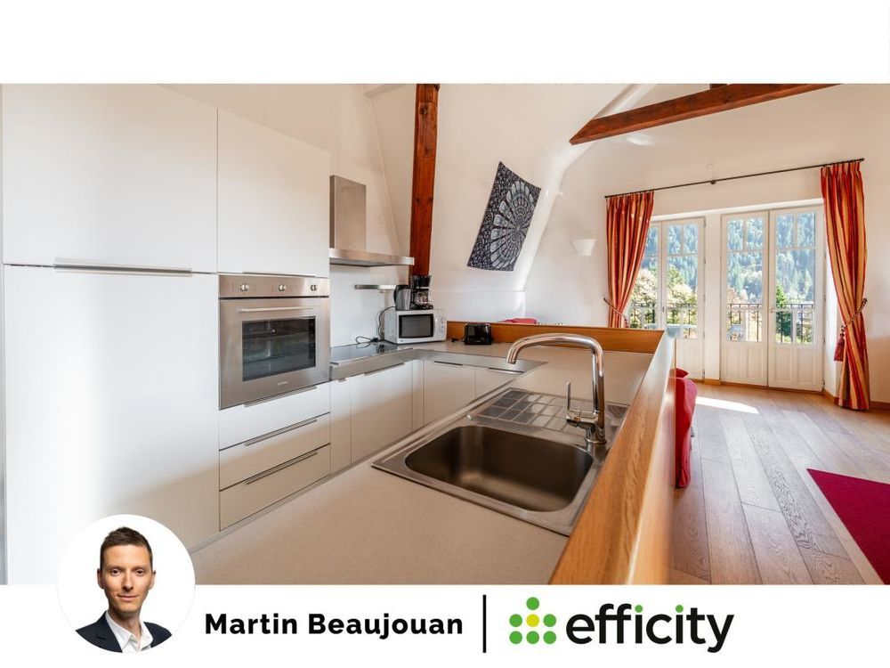 � vendre  Appartement Chamonix-Mont-Blanc (74400)