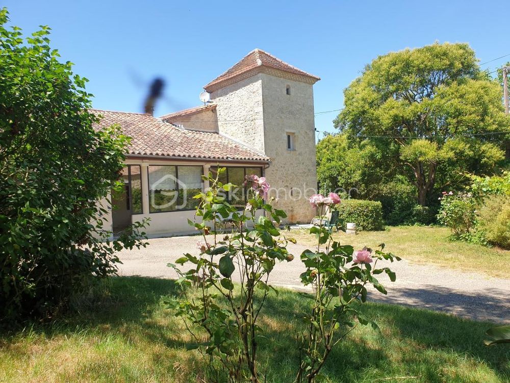 � vendre  Propri�t�/ch�teau Saint-Clar (32380)