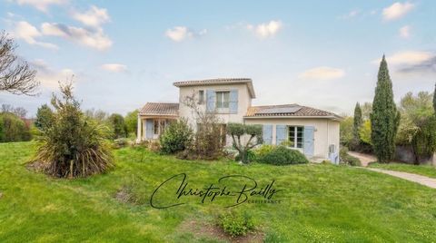   Mondouzil (31) � Propri�t� familiale de standing aux portes de Balma et de Toulouse Maison - 6 pi�ce(s) - 187 m�