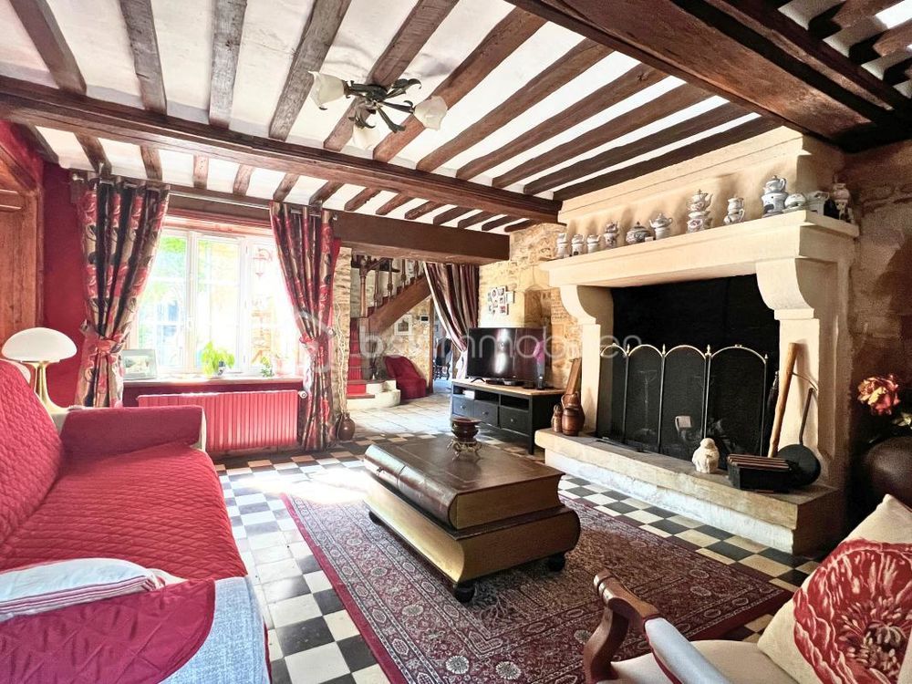 � vendre  Propri�t�/ch�teau Bretteville-sur-Laize (14680)