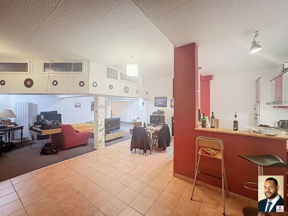 � vendre  Loft Vitry-sur-Seine (94400)