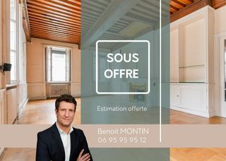  Appartement � vendre 5 pi�ces 140 m�