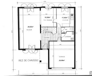  Maison � vendre 8 pi�ces 144 m�