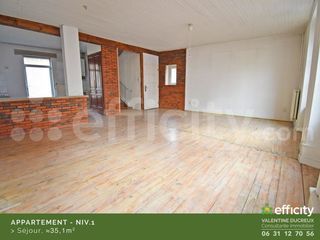  Appartement � vendre 5 pi�ces 94 m�