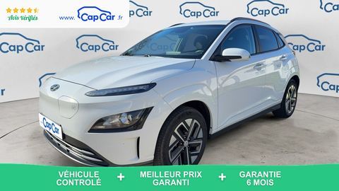 Hyundai Kona 136 39 kWh Intuitive 2021 occasion Saint Gilles Croix De Vie 85800