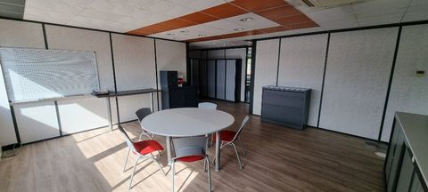 A LOUER - BUREAUX 3608 69530 Brignais