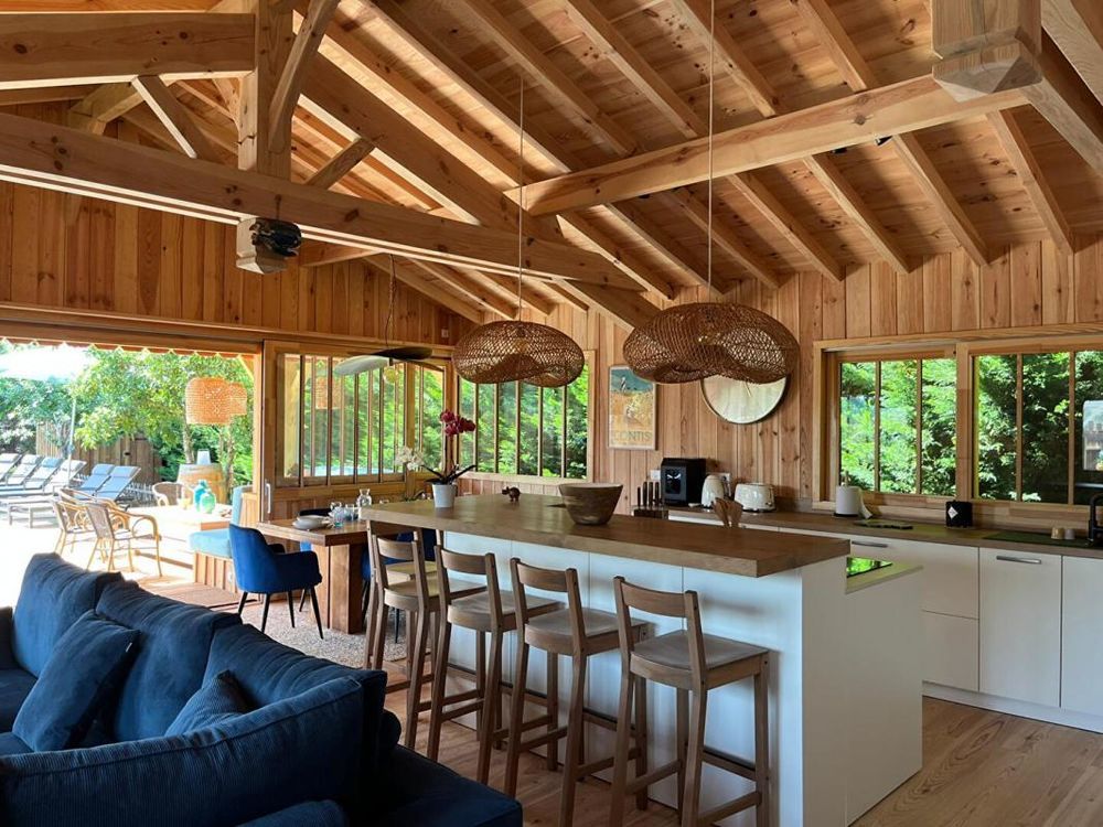 � vendre  Propri�t�/ch�teau Saint-Julien-en-Born (40170)