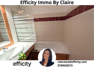  Appartement � vendre 3 pi�ces 37 m�