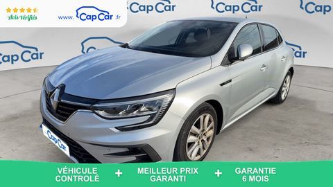 Renault M&eacute;gane 1.5 Blue dCi 115 Business 2021 occasion Chateauneuf Les Martigues 13220
