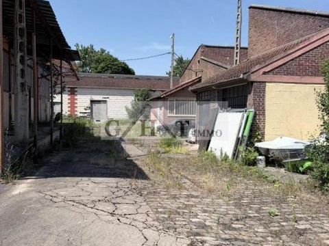 A LOUER 3000 M&sup2; ENTREPOT BUREAUX A DRAVEIL 21000 91210 Draveil