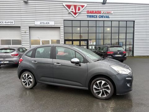 Citro&euml;n C3 1.4 hdi 70 bmp5 Confort 2013 occasion Sancoins 18600