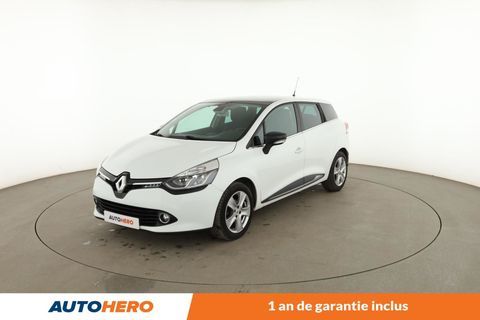 Renault Clio 0.9 TCe Energy Intens 90 ch 2016 occasion Issy-les-Moulineaux 92130