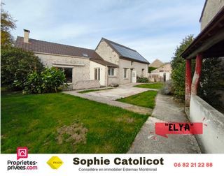  Maison � vendre 5 pi�ces 147 m�