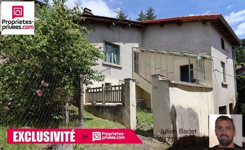   Maison Aubusson d'Auvergne 5 pi�ce(s) 85 m2 + terrain Maison - 5 pi�ce(s) - 85 m�
