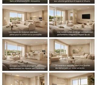  Appartement � vendre 110 m�