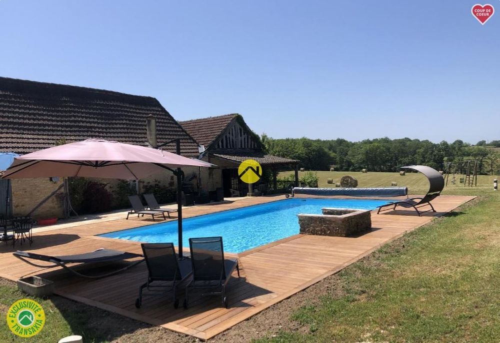 � vendre  Maison Sainte-Alv�re (24510)