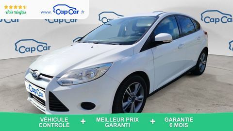 Ford Focus 1.0 Ecoboost 100 Trend 2014 occasion Niort 79000