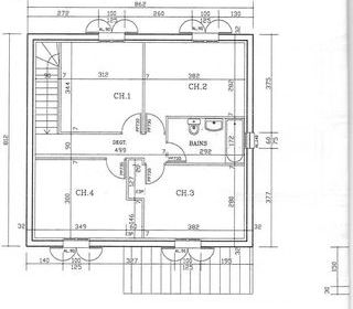  Maison � louer 5 pi�ces 101 m� Montpellier
