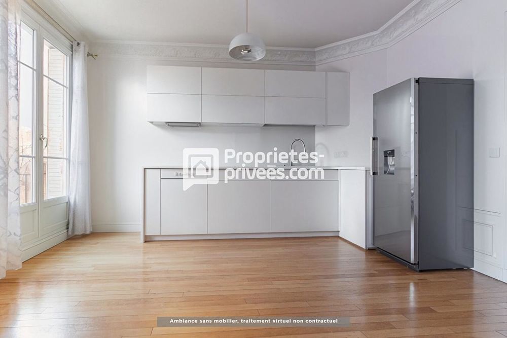 � vendre  Appartement Paris 20