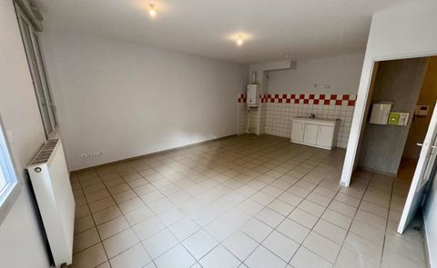   Appartement Type 2 au RDC - BOURBONNE LES BAINS Appartement - 2 pi�ce(s) - 50 m�
