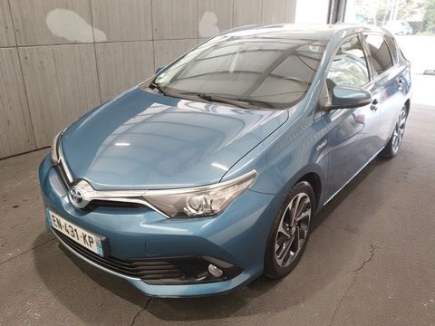 Toyota Auris 1.8 VVT-I 99 HYBRIDE 136 BA 2005 occasion Saint-Jeannet 06640