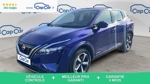 Nissan Qashqai III e-Power 1.5 DIG-T 190 Hybrid XTronic Business - Automati 2023 occasion Courbevoie 92400