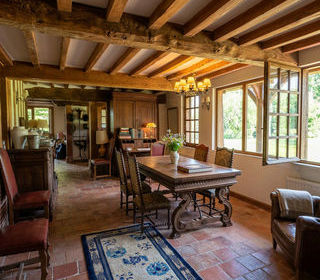  Propri�t�/ch�teau � vendre 11 pi�ces 460 m�