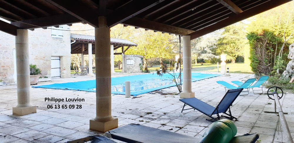 � vendre  Propri�t�/ch�teau Mons�gur (33580)