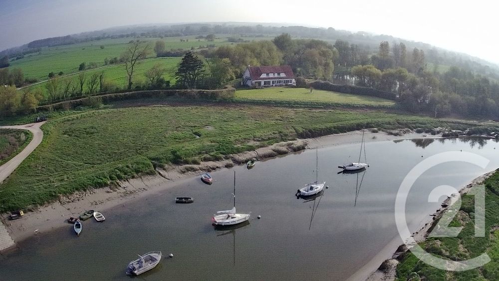 � vendre  Propri�t�/ch�teau Waben (62180)