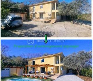  Maison � vendre 8 pi�ces 213 m�