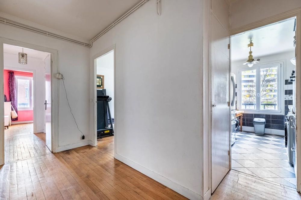 � vendre  Appartement Paris 20