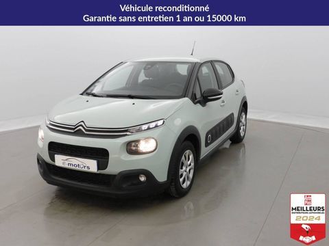 Citro&euml;n C3 Essence 82 S&S Feel 2019 occasion Buchelay 78200