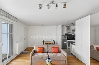  Appartement � vendre 2 pi�ces 47 m�