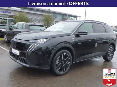 Peugeot 5008 Hybrid 145 e-DCS6 GT +Si&egrave;ge &agrave; m&eacute;mo 2026 occasion Lavau 10150