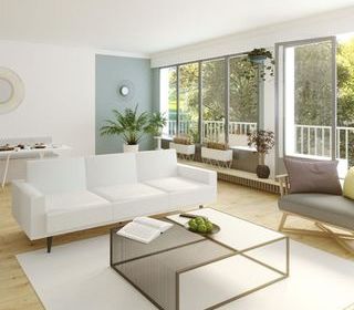  Appartement � vendre 3 pi�ces 61 m�