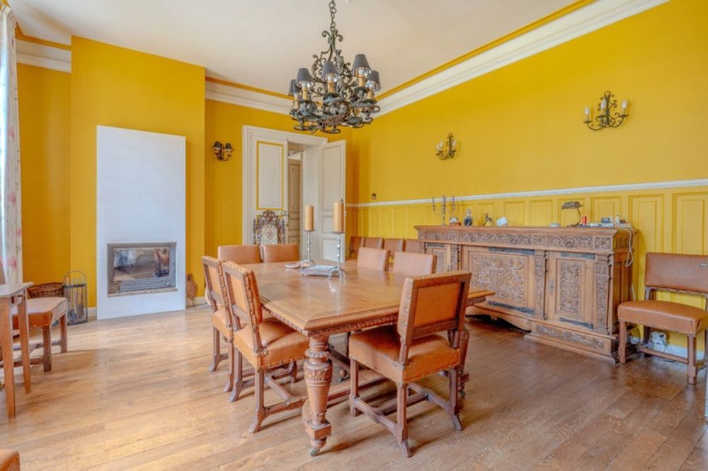 � vendre  Propri�t�/ch�teau Bourges (18000)