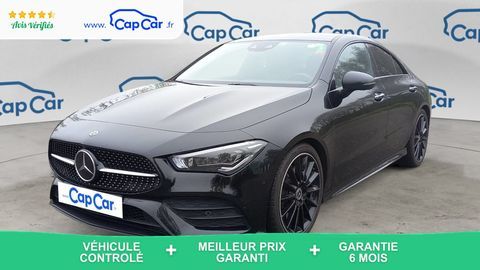 Mercedes Classe CLA 250 224 7G-DCT AMG Line 2019 occasion Haguenau 67500