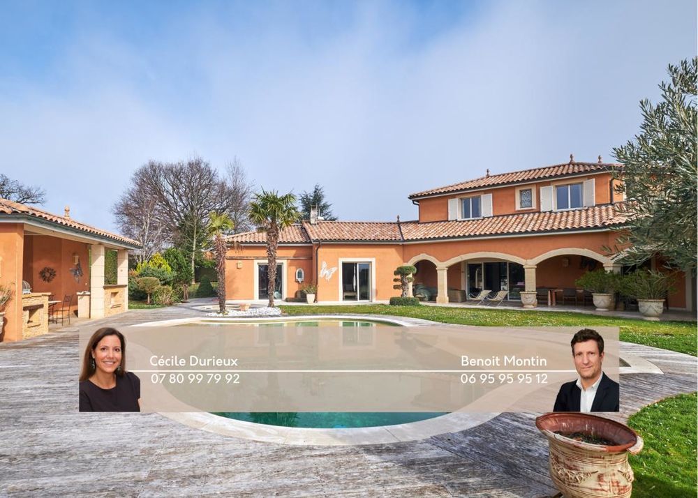 � vendre  Villa Genas (69740)