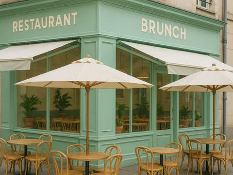 ? &Agrave; C&Eacute;DER : RESTAURANT CONCEPT  � EMPLACEMENT N&deg;1 � FORT POTENTIEL DE D&Eacute;VELOPPEMENT NATIONAL ? NANTES (44) 299800 44000 Nantes