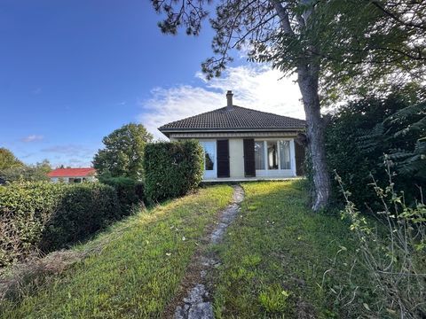   ARCELOT SUR GRAND TERRAIN DE 3010 M2 MAISON DE 107 M2 Maison - 4 pi�ce(s) - 108 m�