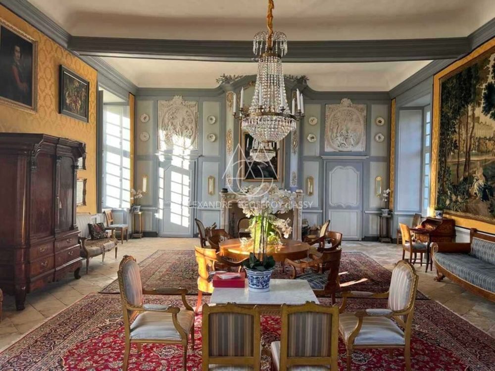 � vendre  Propri�t�/ch�teau Ch�teau-Gontier (53200)