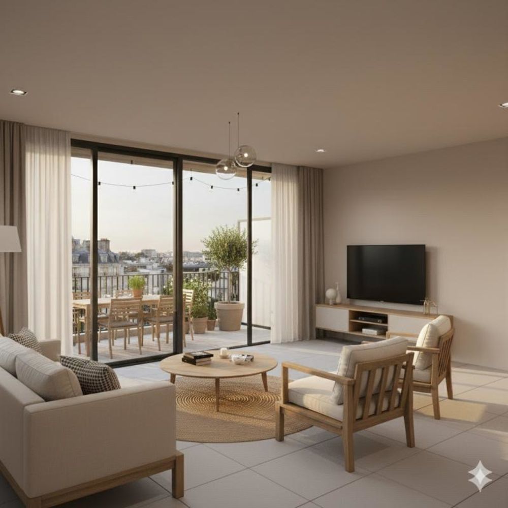 � vendre  Appartement Levallois-Perret (92300)