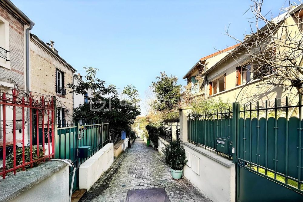 � vendre  Villa Paris 19