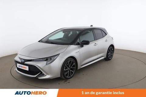 Toyota Corolla 2.0 Hybride Collection 184H 2020 occasion Issy-les-Moulineaux 92130