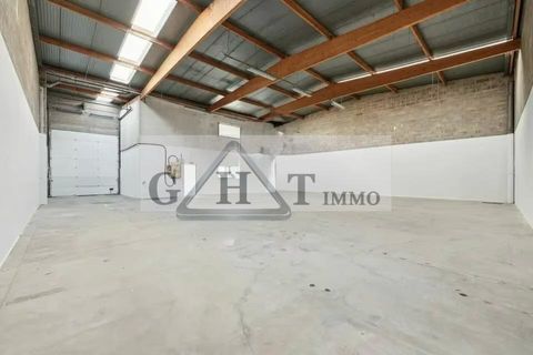 ENTREPOT BUREAUX A LOUER 564M&sup2; A EMERAINVILLE 4935 77184 Emerainville
