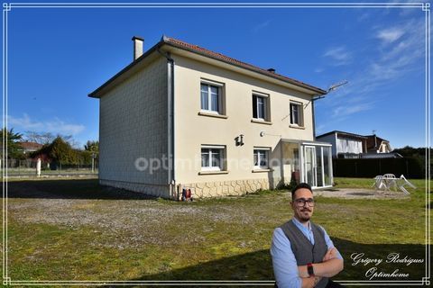   Grande maison familiale � 5 chambres � 2020 m� de terrain � Calme & potentiel � Avezac-Prat-Lahitte (65) Maison - 7 pi�ce(s) - 125 m�